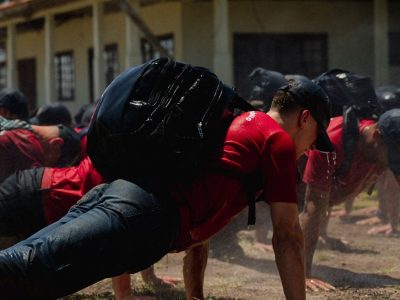 Inscrições abertas para Curso de Bombeiro Comunitário em Passo de Torres