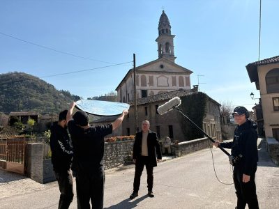 Cineasta araranguaense reconstrói caminho invisível da imigração italiana antes da travessia ao Brasil