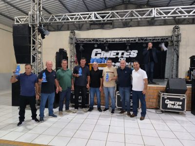Equipe do 08 de Setembro de Balneário Gaivota comemora 20 anos e realiza evento