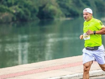 Corrida rústica reúne mais de 500 atletas em Araranguá