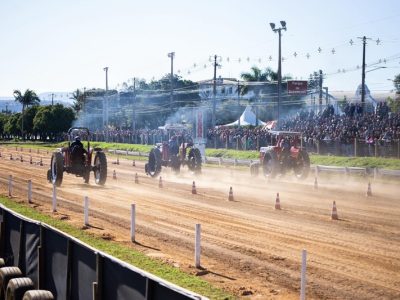Arrancada de Tratores e Show de Manobras de caminhões serão destaque na VIII Agrimeleiro