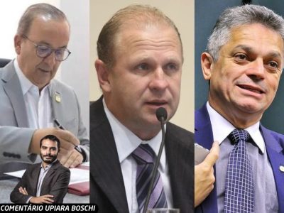 De aliados a rivais: disputa pelo governo de SC expõe cenário acirrado na corrida pelo poder