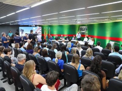 Prefeitura de Criciúma autoriza licitação para construção da Cidade do Autista