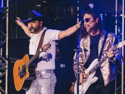 Sertanejo raiz tem encontro marcado em Criciúma com Edson & Hudson