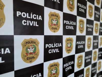 Policiais Civis de folga prendem na Gaivota foragido acusado de homicídio no Paraná