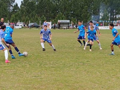 Balneário Gaivota dá o pontapé inicial no Gaivotão de futebol 2026 neste domingo