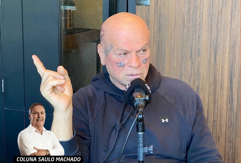 Depoimento ao delegado Jorge Giraldi, deixa claro, como sobrevivem e agem drogados de rua que andam de cidade em cidade