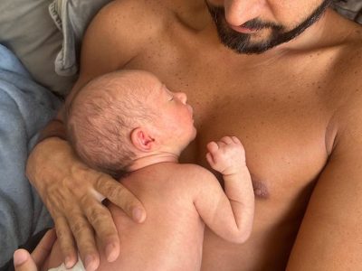 Sancionado o aumento gradual da licença-paternidade