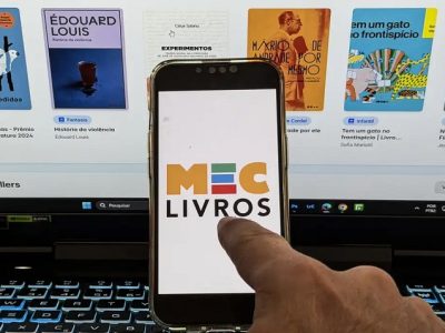 MEC Livros terá acervo ampliado para 25 mil obras