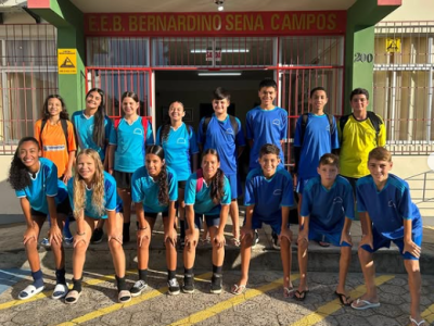JESC define campeões do Futsal em Araranguá