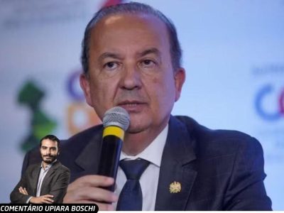 Jorginho reúne 78% dos prefeitos do MDB mesmo sem oferecer vaga na majoritária