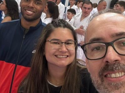 Araranguá conquista o bronze no Estadual de Karatê