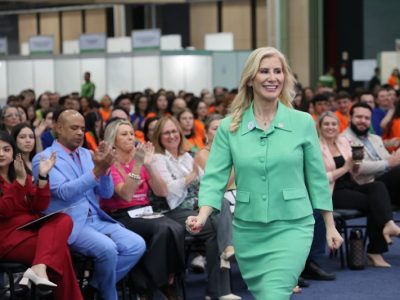 Quem é Luciane Ceretta: uma das lideranças que impulsionam a educação nacional