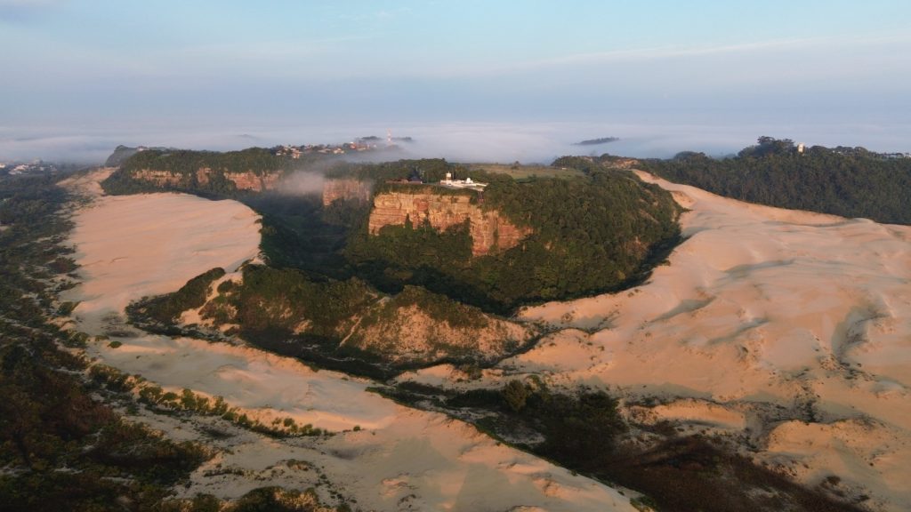 Araranguá retoma análise de alvarás no Morro Dos Conventos