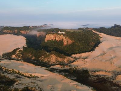 Araranguá retoma análise de alvarás no Morro Dos Conventos