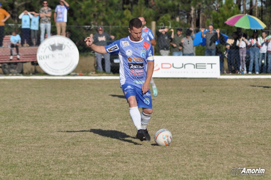 Municipal de Futebol da Gaivota reúne 10 equipes que irão disputar a Taça Silvano Matos da Silva