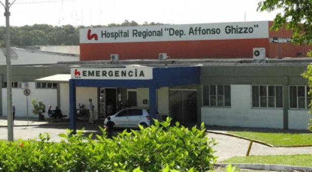 Mulher brutalmente esfaqueada na Urussanguinha não resiste aos ferimentos e morre no hospital