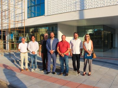 Novo Complexo de Saúde Mental do Hospital de Praia Grande avança para inauguração no primeiro semestre