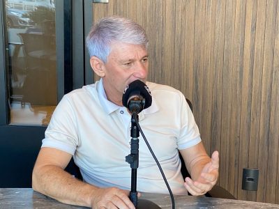 Presidente Paulinho Souza propõe fundo para resposta rápida a desastres climáticos em Araranguá e valor pode vir de parte do duodécimo