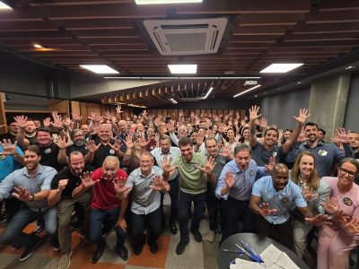 PSD mostra força no Sul e amplia sua base filiando mais de 50 novos membros