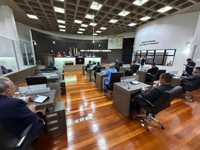 Projeto de Lei que institui REFIS Social é aprovado na primeira sessão do mês