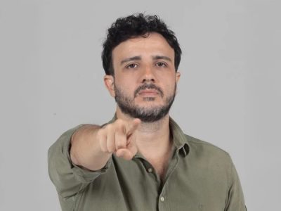 Renan Santos critica cenário político nacional e defende projeto para colocar o Brasil entre as cinco maiores potências do mundo