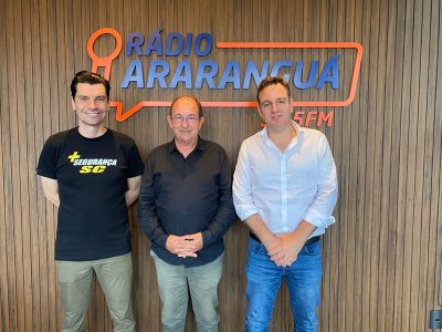 Ricardo Guidi, pré-candidato a deputado federal, destaca grupo forte, capacitado e unido para mudar o cenário político