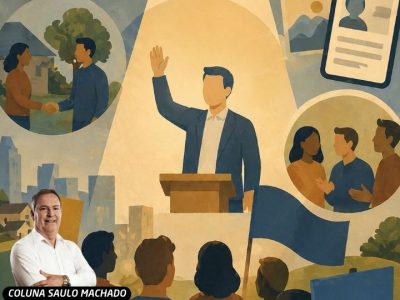 Campanha eleitoral já começou nas redes sociais