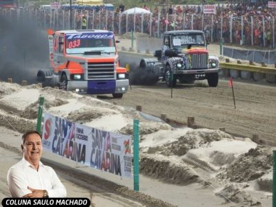 Samuel Rosa, ex Skank, Bia Socek, Cleiton e Camargo serão atrações da Festa do Peixe e Arrancada de Caminhões deve retornar ano que vem