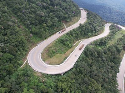 Após décadas de espera, Serra da Rocinha será inaugurada nesta sexta-feira, às 9h