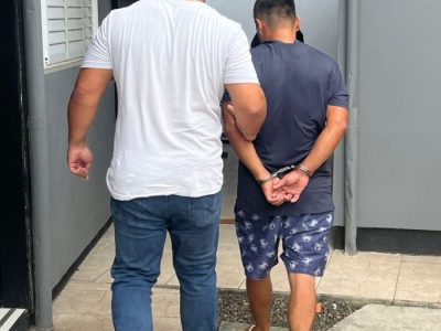 Homem é preso após torturar a esposa em Morro da Fumaça