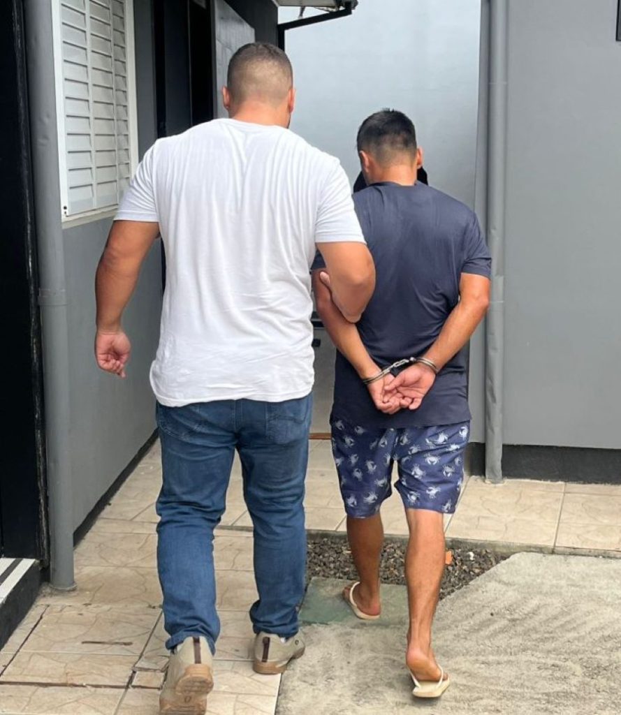 Homem é preso após torturar a esposa em Morro da Fumaça