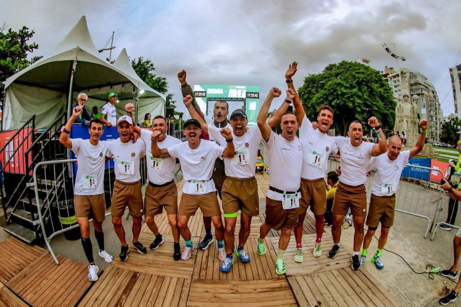 Polícia Militar de Santa Catarina se destaca na Volta à Ilha 2026 com conquista inédita e história de superação