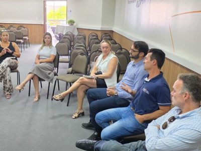 Comitê de Entidades de Araranguá é reativado e define ações conjuntas para fortalecer demandas do município