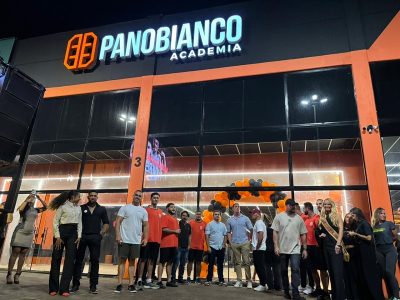 Araranguá ganha unidade da Panobianco, uma das maiores redes fitness da América Latina