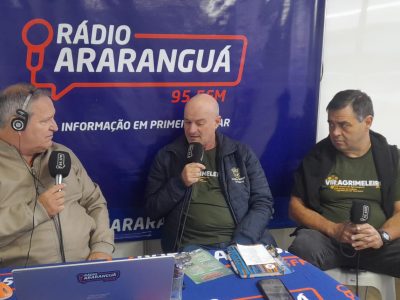 VIII AgriMeleiro movimenta o Sul Catarinense e administração destaca investimentos, obras e parceria entre prefeito e vice