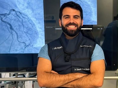 Egresso da Unesc está entre os selecionados em competição internacional de cardiologia
