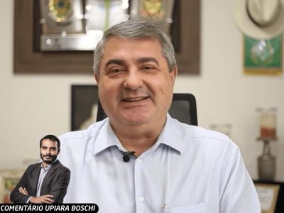 MDB seduz Antídio Lunelli para disputa ao Senado e amplia pressão por aliança com João Rodrigues