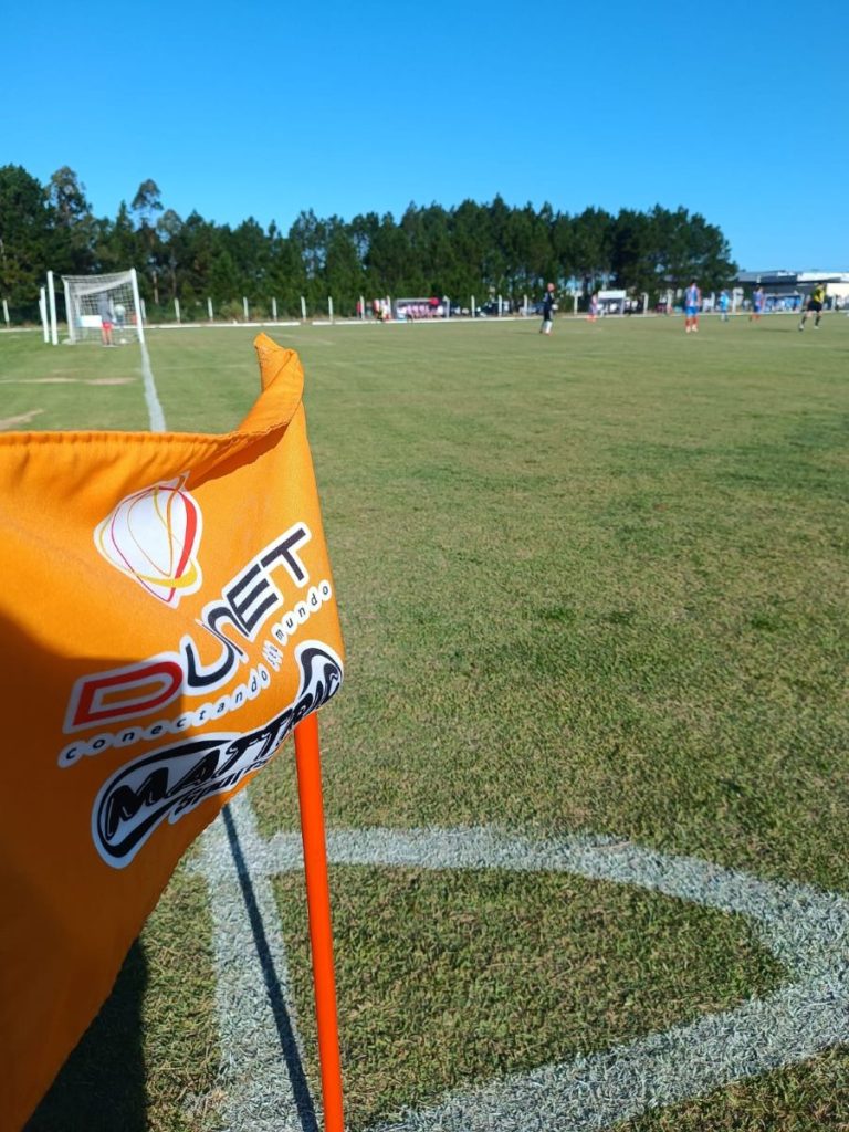 Emoção em Campo: Balneário Gaivota sedia etapa do Regional de Base da LAVM neste sábado
