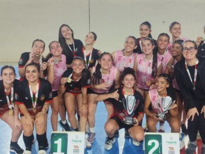 Araranguá é destaque em Basquete no JESC Microregional em Turvo