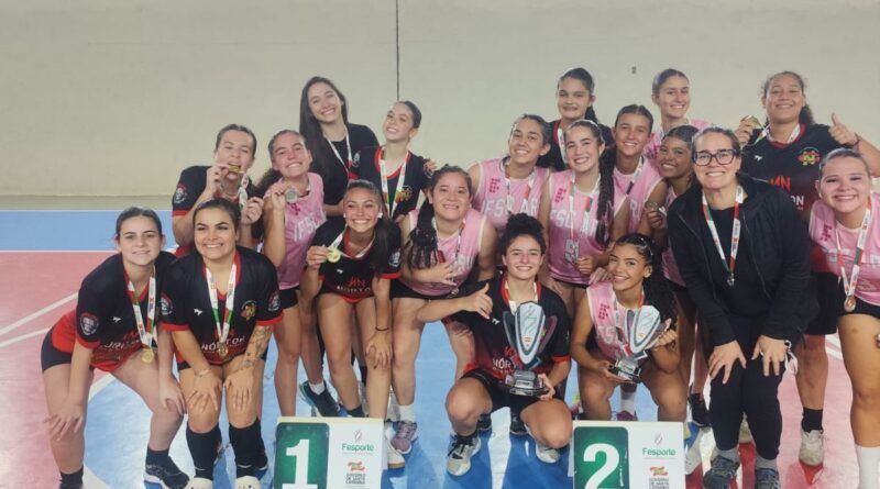 Araranguá é destaque em Basquete no JESC Microregional em Turvo