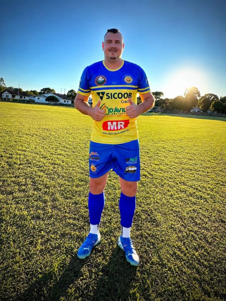 Show de gols e emoção no campo do Rio Novo: EC São José Brilha no Gaivotão de futebol