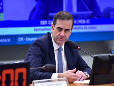 “Entre os 295 presidentes de diretórios municipais do MDB, 88% já declarou que prefere esse caminho”, relata Chiodini ao defender aliança entre MDB e PSD