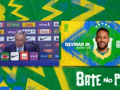 Seleção Brasileira anuncia convocados para a Copa do Mundo FIFA 2026 e inicia caminhada rumo ao hexa