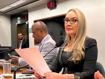 Deputada Daniela anuncia o pagamento de R$ 7 milhões para a saúde de 24 municípios catarinenses
