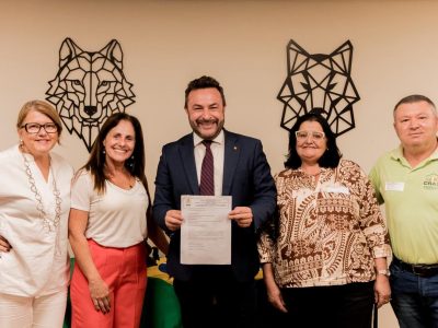 ​Deputado Marcius Machado destina recursos para APAE e Assistência Social de Balneário Gaivota
