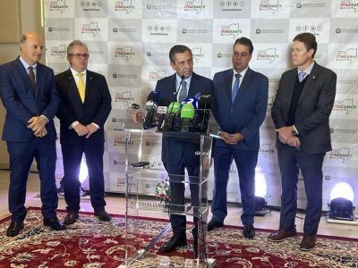 Julio Garcia afirma que Santa Catarina tem recursos, mas esbarra na burocracia para tirar obras do papel