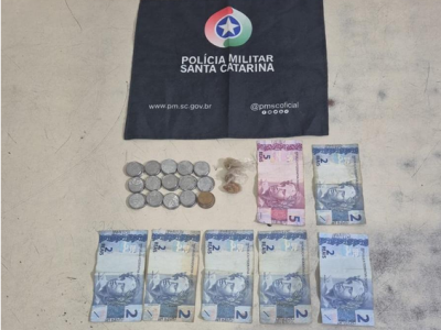 Homem deixa o presídio no final da noite e furta comercio no início da madrugada em Araranguá