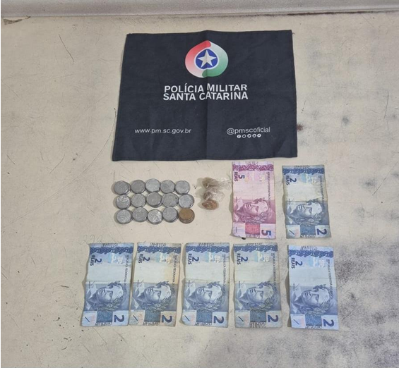 Homem deixa o presídio no final da noite e furta comercio no início da madrugada em Araranguá