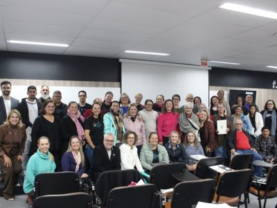 Araranguá recebe terceira turma da Escola de Lideranças